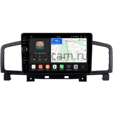 Nissan Quest 4, Elgrand 3 (E52) 2010-2020 (Тип A, для авто без кнопок TEL и APPS, can BSJ) Canbox PRO-Line 7873-10-2180 на Android 13 (4G-SIM, 12/256, DSP, QLed)