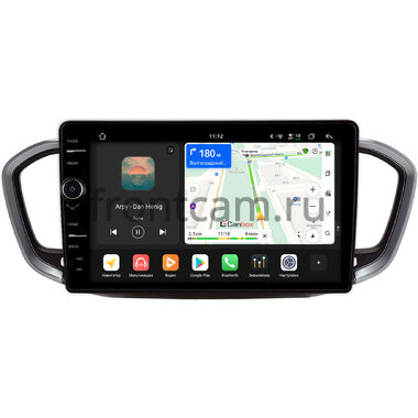 Lada Vesta (NG) 2022-2026, Aura 2024-2026 Canbox PRO-Line 7871-10-2270 на Android 13 (4G-SIM, 6/128, DSP, QLed)