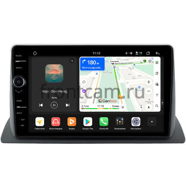 Honda CR-V 6, Breeze 2 2022-2026 Canbox PRO-Line 7873-10-243 на Android 13 (4G-SIM, 12/256, DSP, QLed)