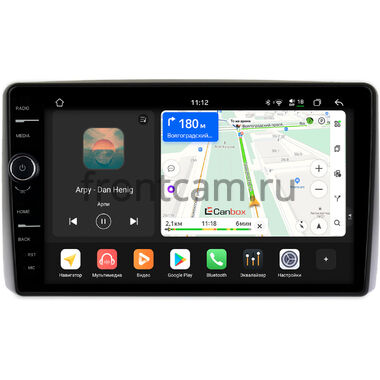 Toyota Noah 2 (R70), Voxy 2 (R70) 2007-2013 Canbox PRO-Line 7873-10-246 на Android 13 (4G-SIM, 12/256, DSP, QLed)