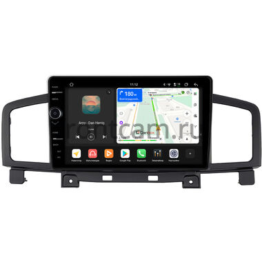 Nissan Quest 4, Elgrand 3 (E52) 2010-2020 Canbox H-Line 8855-10-2522 на Android 14 (4G-SIM, 8/128, DSP, QLed)