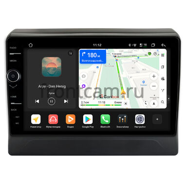 Mitsubishi Delica D:5 2018-2026 Canbox H-Line 8853-10-2562 на Android 14 (4G-SIM, 4/64, DSP, QLed)