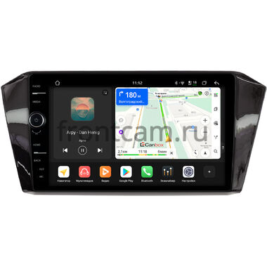 Volkswagen Passat B8, Magotan B8 2014-2023 Canbox PRO-Line 7873-10-2758 на Android 13 (4G-SIM, 12/256, DSP, QLed)