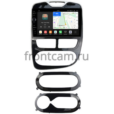 Renault Clio 4 2012-2016 Canbox PRO-Line 7873-10-2807 на Android 13 (4G-SIM, 12/256, DSP, QLed)