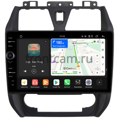 Geely Emgrand EC7 2009-2016 Canbox PRO-Line 7872-10-3019 на Android 13 (4G-SIM, 8/256, DSP, QLed)