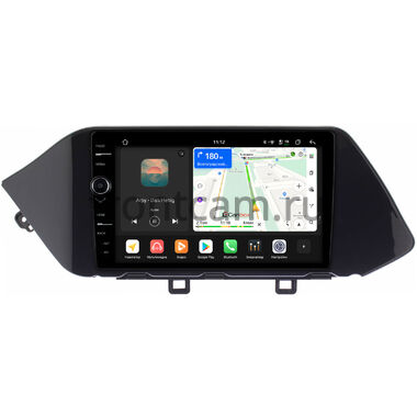Hyundai Sonata 8 (DN8) 2019-2023 Canbox PRO-Line 7873-10-317 на Android 13 (4G-SIM, 12/256, DSP, QLed)