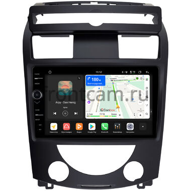 SsangYong Rexton 2 2006-2012 Canbox H-Line 8853-10-3539 на Android 14 (4G-SIM, 4/64, DSP, QLed)