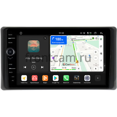 Daihatsu Rocky (A200) 2019-2026 (для замены ма-лы 230*130, Тип 1) Canbox H-Line 8853-10-408 на Android 14 (4G-SIM, 4/64, DSP, QLed)