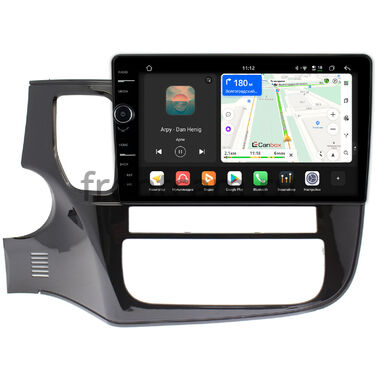 Mitsubishi Outlander 3 2012-2024 Canbox PRO-Line 7871-10-493 на Android 13 (4G-SIM, 6/128, DSP, QLed)