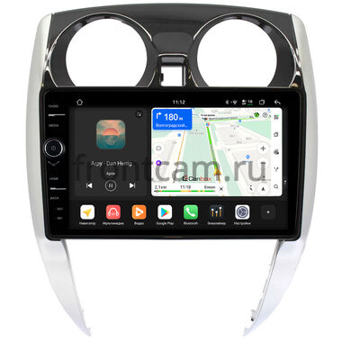 Nissan Note 2 2012-2020 Canbox H-Line 8854-10-539 на Android 14 (4G-SIM, 6/128, DSP, QLed)