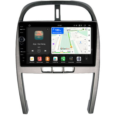 Chery Tiggo (T11) 2011-2016 Canbox PRO-Line 7872-10-6460 на Android 13 (4G-SIM, 8/256, DSP, QLed)