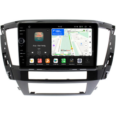 Mitsubishi Pajero Sport 3, Montero Sport 3 2019-2026 Canbox PRO-Line 7873-10-735 на Android 13 (4G-SIM, 12/256, DSP, QLed)