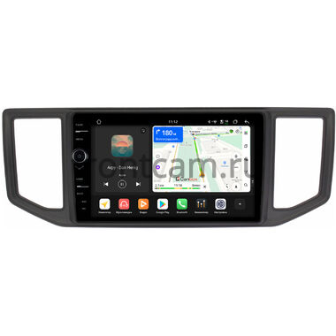 Volkswagen Crafter 2016-2026 Canbox PRO-Line 7872-10-785 на Android 13 (4G-SIM, 8/256, DSP, QLed)