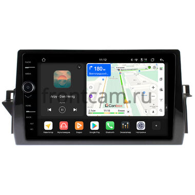 Toyota Camry XV70 2020-2024 (левый руль) Canbox PRO-Line 7873-10-TK763 на Android 13 (4G-SIM, 12/256, DSP, QLed)