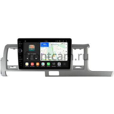 Toyota HiAce (H200) 2010-2026 (правый руль, узкий кузов авто) Canbox PRO-Line 7873-10-TO275T на Android 13 (4G-SIM, 12/256, DSP, QLed)