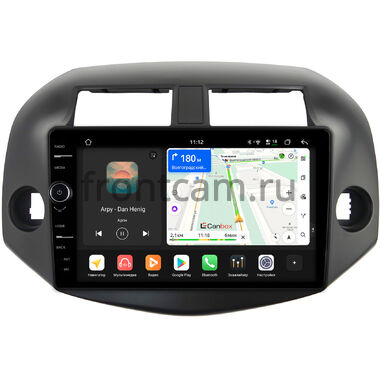 Toyota RAV4 3 (XA30) 2005-2016 Canbox PRO-Line 7873-1001 на Android 13 (4G-SIM, 12/256, DSP, QLed)