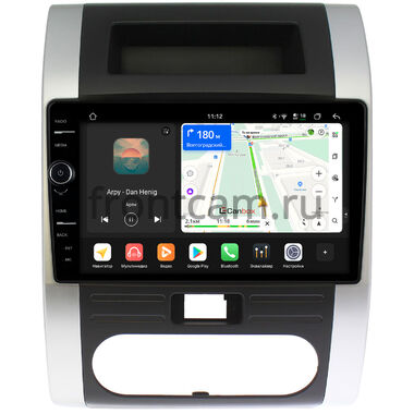 Nissan X-Trail (T31) 2007-2015 Canbox PRO-Line 7873-1011 на Android 13 (4G-SIM, 12/256, DSP, QLed)