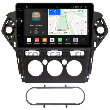 Ford Mondeo 4 2010-2014 (черная) Canbox PRO-Line 7873-1019 на Android 13 (4G-SIM, 12/256, DSP, QLed)