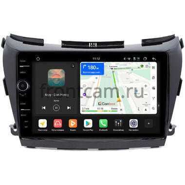 Nissan Murano (Z52) 2014-2022 (авто без Navi и 360) Canbox PRO-Line 7872-1033 на Android 13 (4G-SIM, 8/256, DSP, QLed)