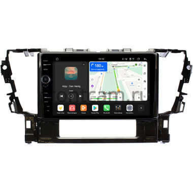 Toyota Alphard 3, Vellfire 2 2015-2023 Canbox PRO-Line 7873-1069 на Android 13 (4G-SIM, 12/256, DSP, QLed)