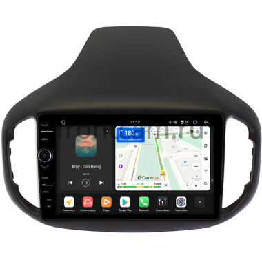 Chery Tiggo 7 2016-2020 Canbox H-Line 8855-1070 на Android 14 (4G-SIM, 8/128, DSP, QLed)