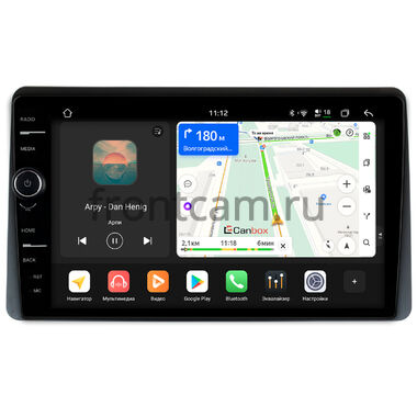 Renault Duster 2 2020-2026 (для авто без монитора) Canbox PRO-Line 7871-1095 на Android 13 (4G-SIM, 6/128, DSP, QLed)