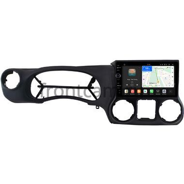 Jeep Wrangler 3 (JK) 2014-2018 Canbox PRO-Line 7872-10-0010 на Android 13 (4G-SIM, 8/256, DSP, QLed)