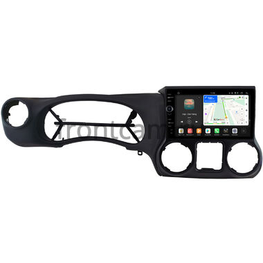 Jeep Wrangler 3 (JK) 2011-2014 Canbox PRO-Line 7872-10-009 на Android 13 (4G-SIM, 8/256, DSP, QLed)
