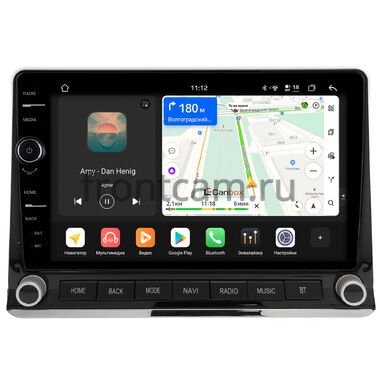 Mitsubishi L200 6 2023-2026 (для авто без монитора) Canbox PRO-Line 7872-10-1355 на Android 13 (4G-SIM, 8/256, DSP, QLed)