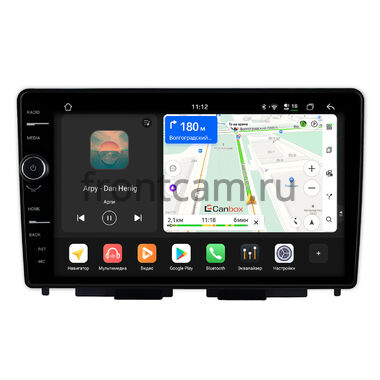 Lada Iskra SW Cross, Iskra SW, Iskra 2025-2026 (Тип A) Canbox PRO-Line 7872-10-1481 на Android 13 (4G-SIM, 8/256, DSP, QLed)
