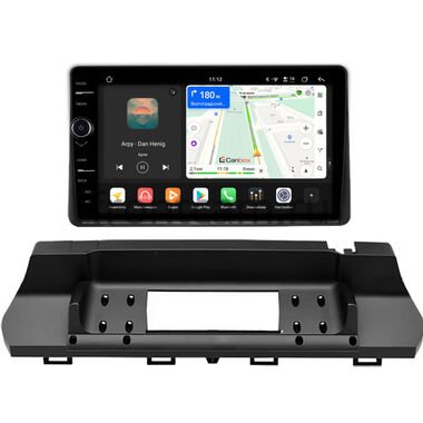 Toyota ProAce Verso 2024-2026 Canbox PRO-Line 7872-10-1639 на Android 13 (4G-SIM, 8/256, DSP, QLed)