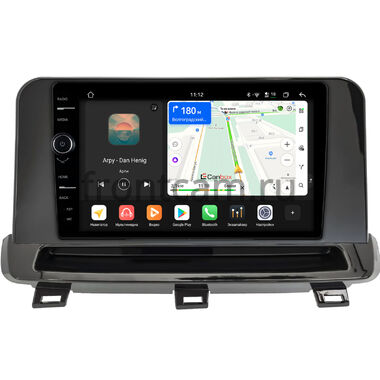 Nissan X-Trail (T33), Rogue 3 2020-2026 Canbox PRO-Line 7873-10-1417 на Android 13 (4G-SIM, 12/256, DSP, QLed)