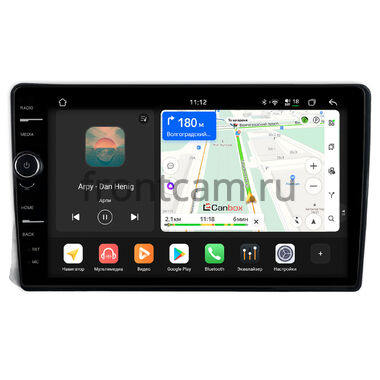 Toyota Corolla Cross 2020-2024, Corolla Sport 2018-2023 Canbox PRO-Line 7873-10-1609 на Android 13 (4G-SIM, 12/256, DSP, QLed)