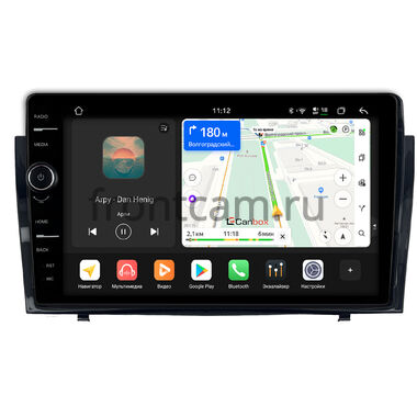 Toyota Camry XV40 2006-2011 Canbox PRO-Line 7873-10-1646 на Android 13 (4G-SIM, 12/256, DSP, QLed)