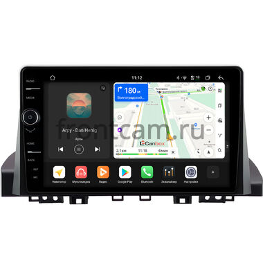 JAC JS4 2020-2026, iEVS4 2019-2024 Canbox H-Line 8845-9-0003 на Android 14 (4G-SIM, 8/128, DSP, QLed)