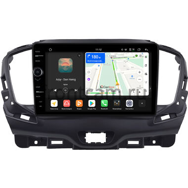 GMC Terrain 2 2017-2024 Canbox PRO-Line 7874-9-0004 на Android 13 (4G-SIM, 6/128, DSP, QLed)