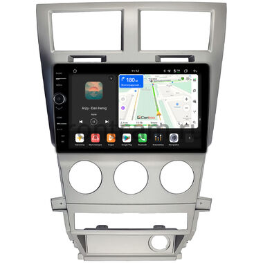 Dodge Avenger 2007-2010 Canbox H-Line 8845-9-0013 Android 14 (4G-SIM, 8/128, DSP, QLed)