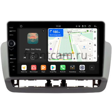 Seat Ibiza 4 2012-2015 (серая) Canbox PRO-Line 7875-9-0017 на Android 13 (4G-SIM, 8/256, DSP, QLed)