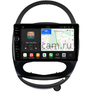 Chery IndiS (S18D) 2010-2015 Canbox PRO-Line 7874-9-0030 Android 13 (4G-SIM, 6/128, DSP, QLed)