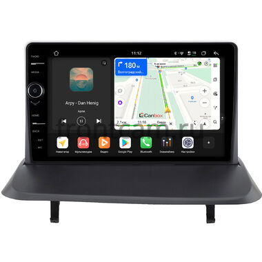 Peugeot 3008, 5008 2009-2016 (взамен монитора на торпедо) Canbox PRO-Line 7875-9-0036 на Android 13 (4G-SIM, 8/256, DSP, QLed)