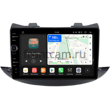 Chevrolet Trax 2016-2022 (глянцевая) Canbox PRO-Line 7874-9-0038 на Android 13 (4G-SIM, 6/128, DSP, QLed)