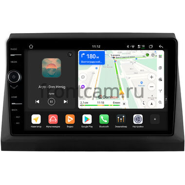 Jeep Commander 2005-2007 Canbox PRO-Line 7875-9-0044 на Android 13 (4G-SIM, 8/256, DSP, QLed)