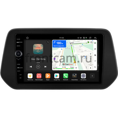 Toyota Urban Cruiser 3 2022-2026 Canbox PRO-Line 7875-9-0103 на Android 13 (4G-SIM, 8/256, DSP, QLed)