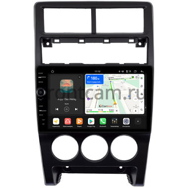 Lada Priora 2013-2018 Canbox H-Line 8843-9-0111 на Android 14 (4G-SIM, 4/64, DSP, QLed)