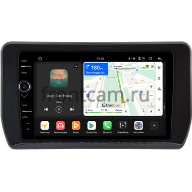 Toyota Veloz 2021-2026 (глянцевая) Canbox PRO-Line 7874-9-0128 Android 13 (4G-SIM, 6/128, DSP, QLed)