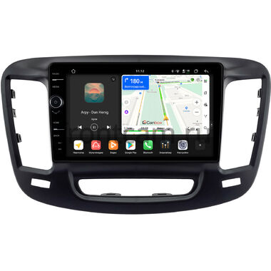 Chrysler 200 2 2014-2017 Canbox PRO-Line 7876-9-0140 на Android 13 (4G-SIM, 12/256, DSP, QLed)