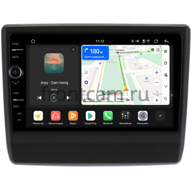Isuzu D-Max 3 2019-2026, MU-X 2 2020-2024 (матовая, Тип 2) Canbox PRO-Line 7874-9-0160 Android 13 (4G-SIM, 6/128, DSP, QLed)