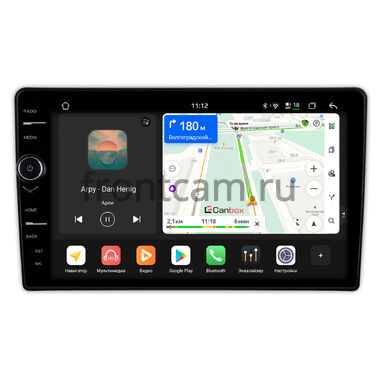 Ford F-150 10 1996-2004 Canbox PRO-Line 7875-9-0169 на Android 13 (4G-SIM, 8/256, DSP, QLed)