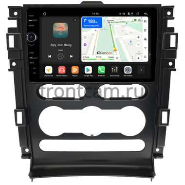 Ford Mustang 5 2004-2009 Canbox PRO-Line 7876-9-0185 на Android 13 (4G-SIM, 12/256, DSP, QLed)