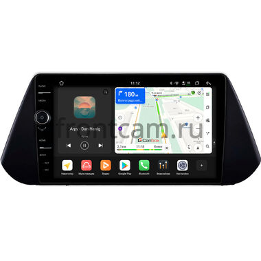 Nissan Quest 3 2006-2009 (9 дюймов) Canbox PRO-Line 7875-9-0217 Android 13 (4G-SIM, 8/256, DSP, QLed)